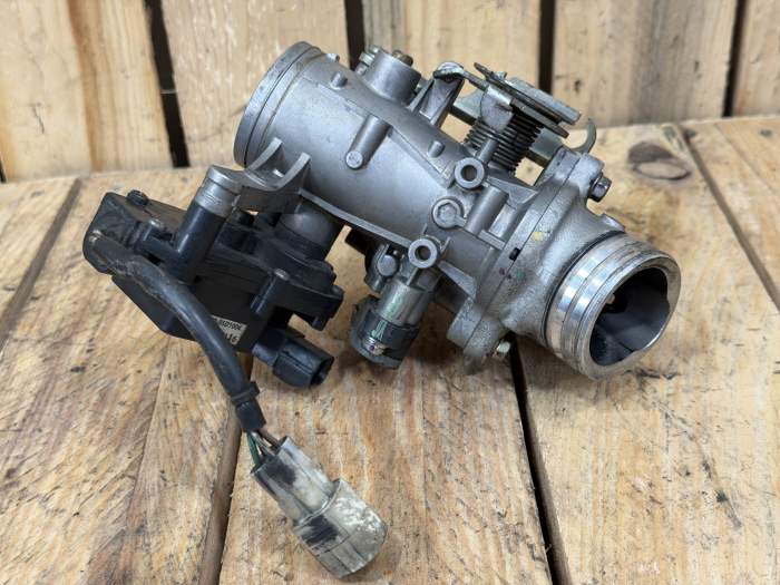CUERPO INYECCION SUZUKI BURGMAN 400 07-17