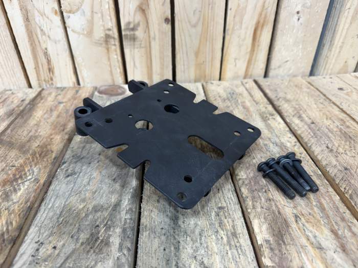 SOPORTE TRASERO SHAD S0BR46ST BURGMAN 400 07-17