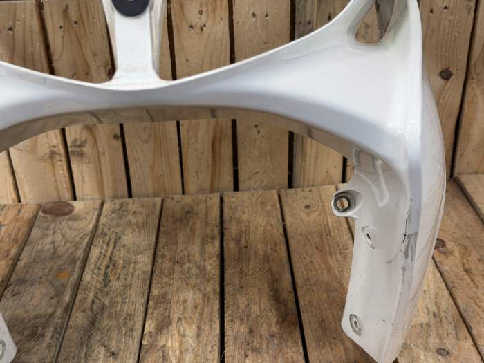 CARENADO FRONTAL BURGMAN 400 07-17