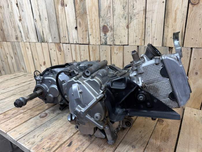 MOTOR SUZUKI BURGMAN 400 07-17