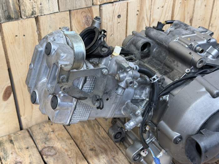 MOTOR SUZUKI BURGMAN 400 07-17