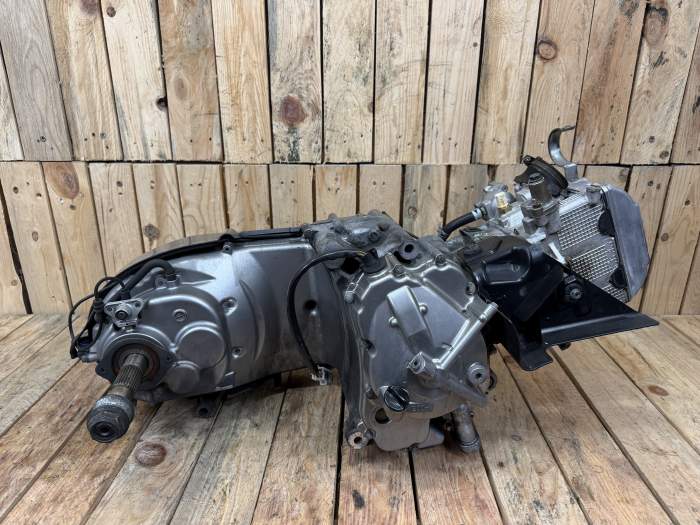 MOTOR SUZUKI BURGMAN 400 07-17