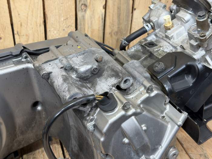 MOTOR SUZUKI BURGMAN 400 07-17