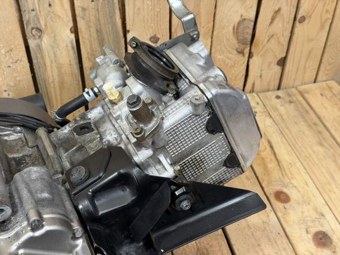 MOTOR SUZUKI BURGMAN 400 07-17