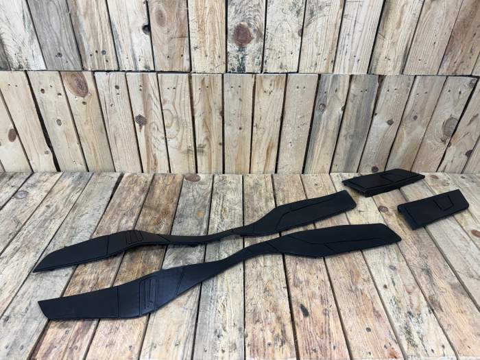ALFOMBRILLAS SUZUKI BURGMAN 400 07-17
