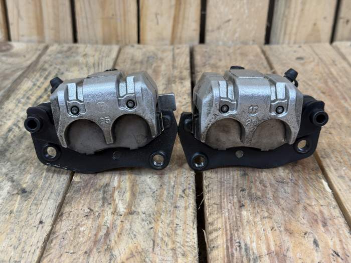 PINZAS DELANTERAS SUZUKI BURGMAN 400 07-17
