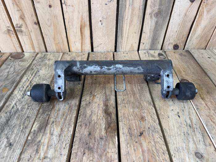SOPORTE MOTOR SUZUKI BURGMAN 400 07-17