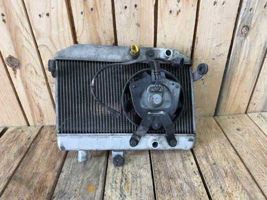 RADIADOR SUZUKI BURGMAN 400 07-17