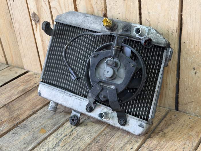 RADIADOR SUZUKI BURGMAN 400 07-17