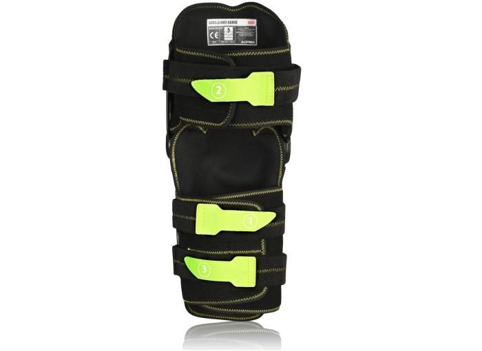 RODILLERAS ALPINESTAR GORILLA
