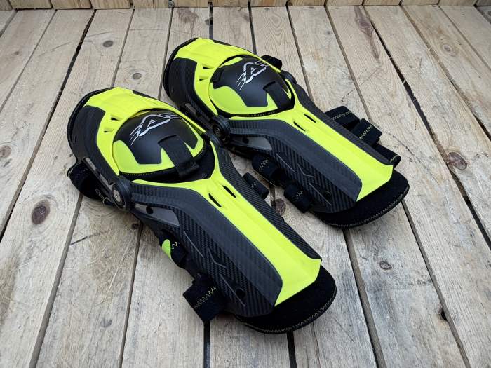 RODILLERAS ACERBIS GORILLA