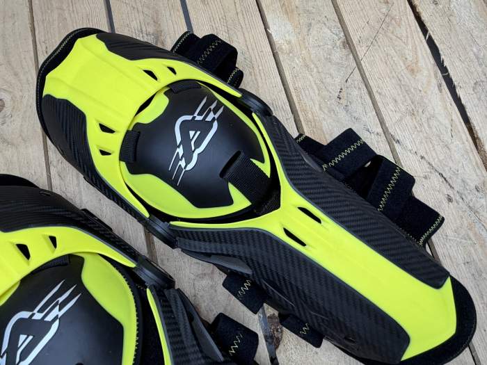 RODILLERAS ACERBIS GORILLA