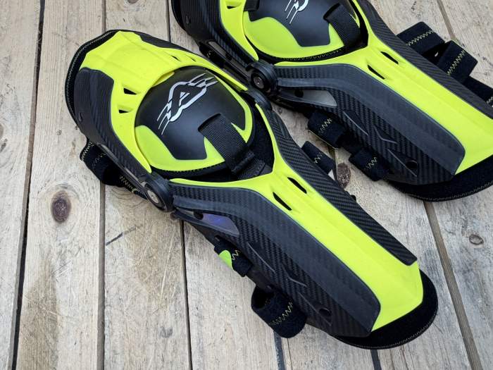 RODILLERAS ALPINESTAR GORILLA