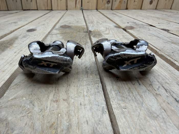 PEDALES SHIMANO XT PD-M780