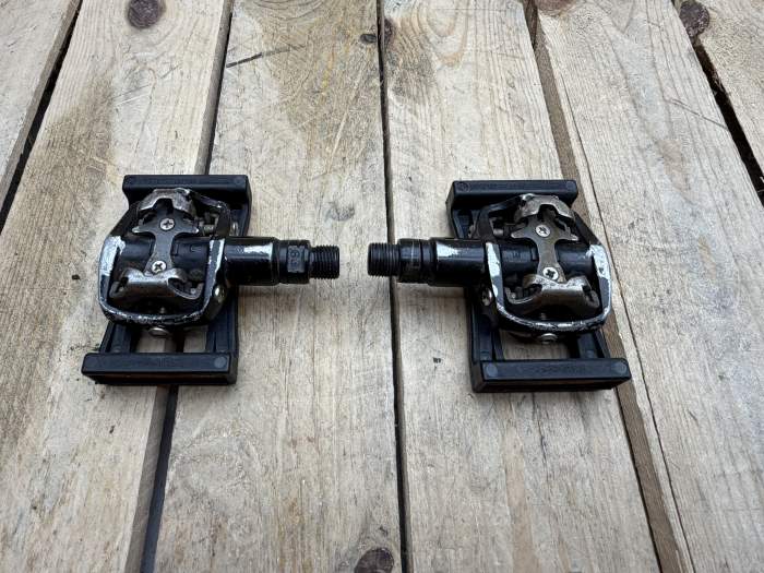 PEDALES WELLGO WPD-823