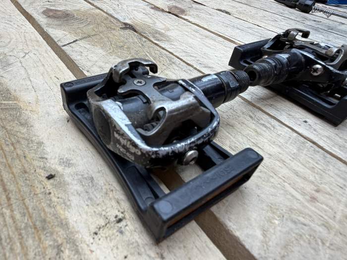 PEDALES WELLGO WPD-823