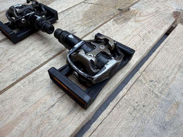 PEDALES WELLGO WPD-823