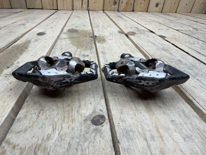 PEDALES SHIMANO PD-M8120