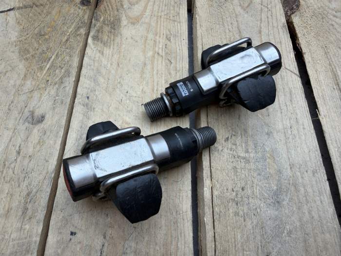 PEDALES LOOK S-TRACK