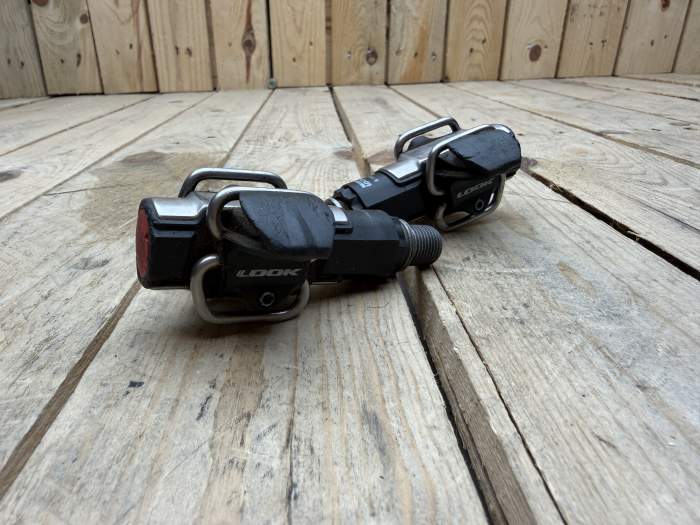 PEDALES LOOK S-TRACK