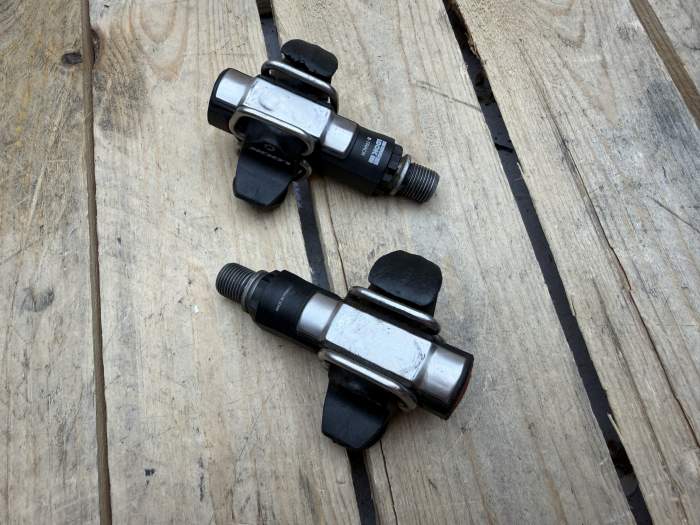PEDALES LOOK S-TRACK