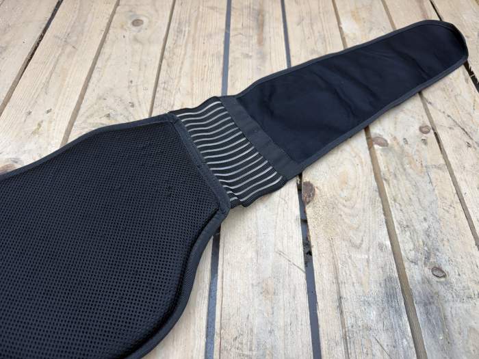 FAJA LUMBAR DAINESE TALLA L