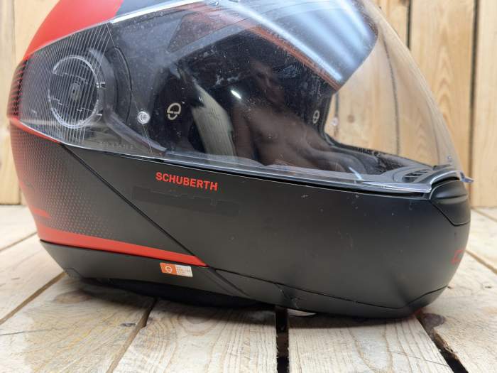 CASCO SCHUBERTH C4 65-3XL