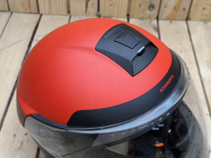 CASCO SCHUBERTH C4 65-3XL CON INTERCOM SC1