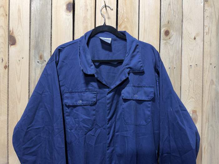 MONO DE MECANICO SILVERLINE 2XL