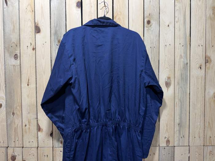 MONO DE MECANICO SILVERLINE 2XL