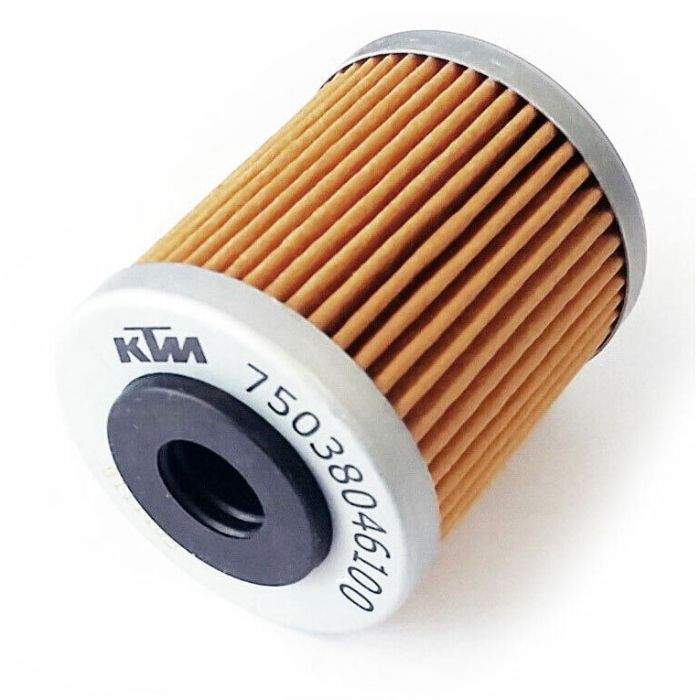FILTRO DE ACEITE KTM 75038046100