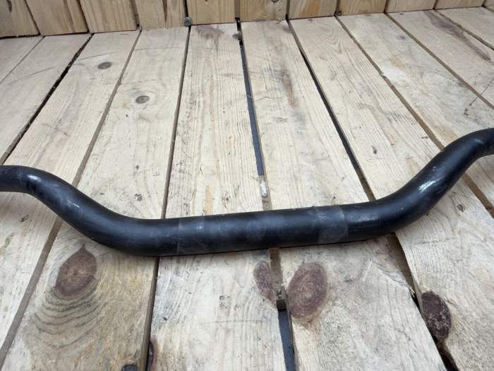 MANILLAR NEGRO YAMAHA YZ