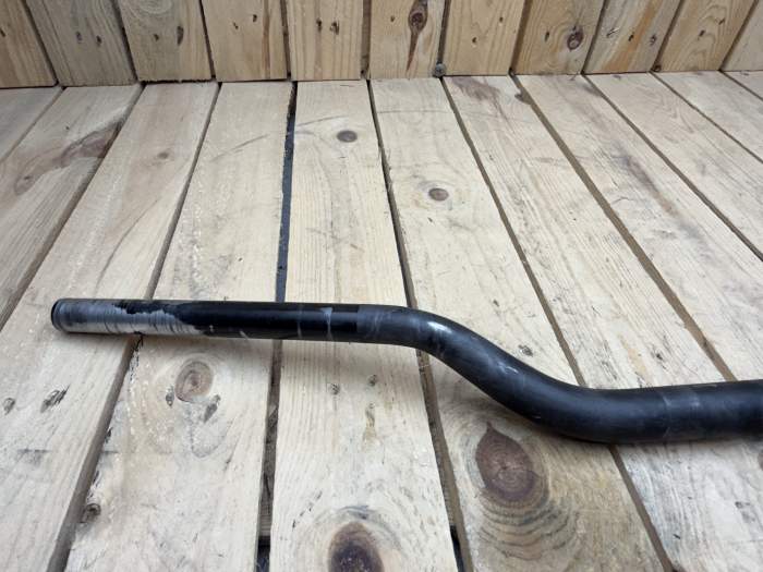 MANILLAR NEGRO YAMAHA YZ