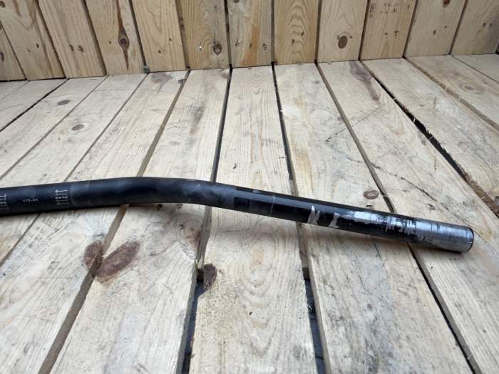 MANILLAR NEGRO YAMAHA YZ