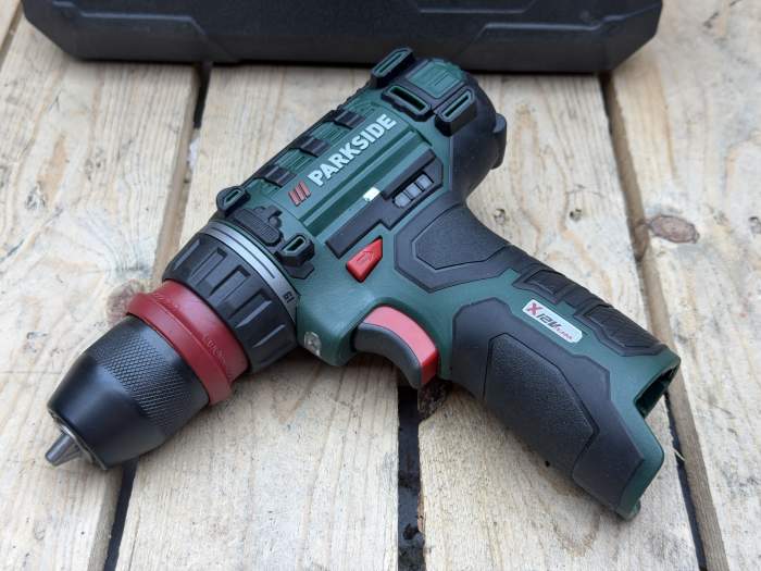 TALADRO PARKSIDE PBSA 12 E4