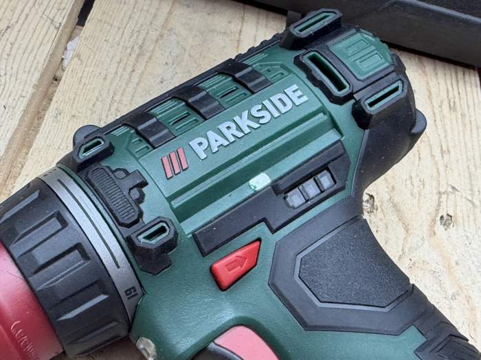 TALADRO PARKSIDE PBSA 12 E4