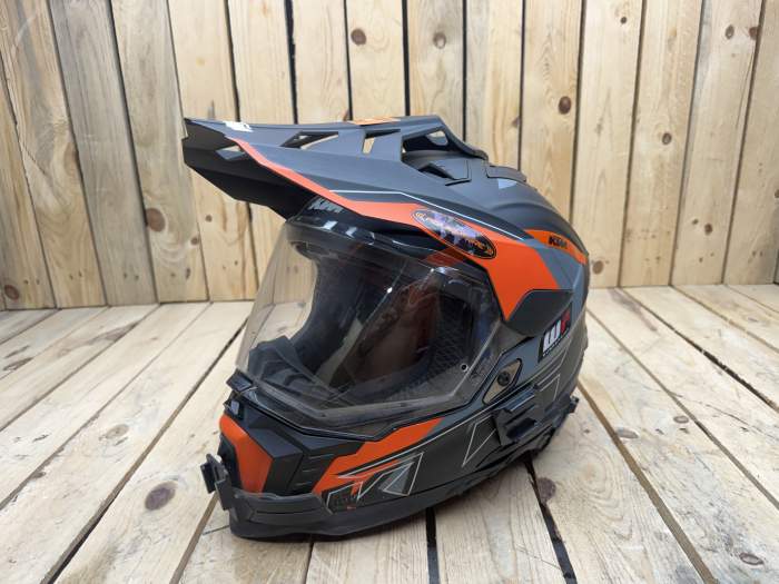 CASCO LS2 EXPLORER KTM 64-2XL
