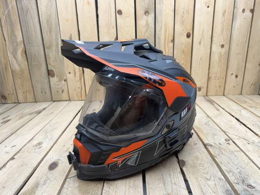 CASCO LS2 EXPLORER KTM 64-2XL