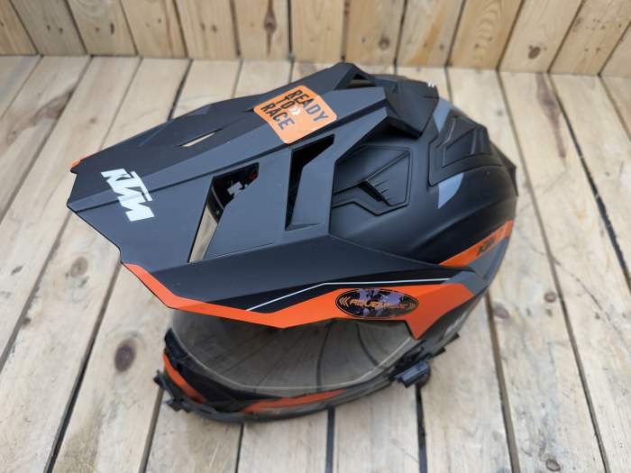 CASCO LS2 EXPLORER KTM 64-2XL
