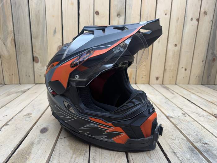 CASCO LS2 EXPLORER KTM 64-2XL