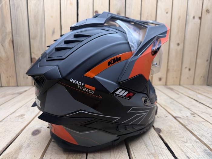 CASCO LS2 EXPLORER KTM 64-2XL