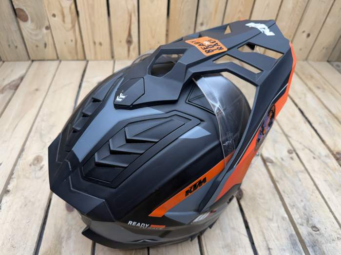 CASCO LS2 EXPLORER KTM 64-2XL