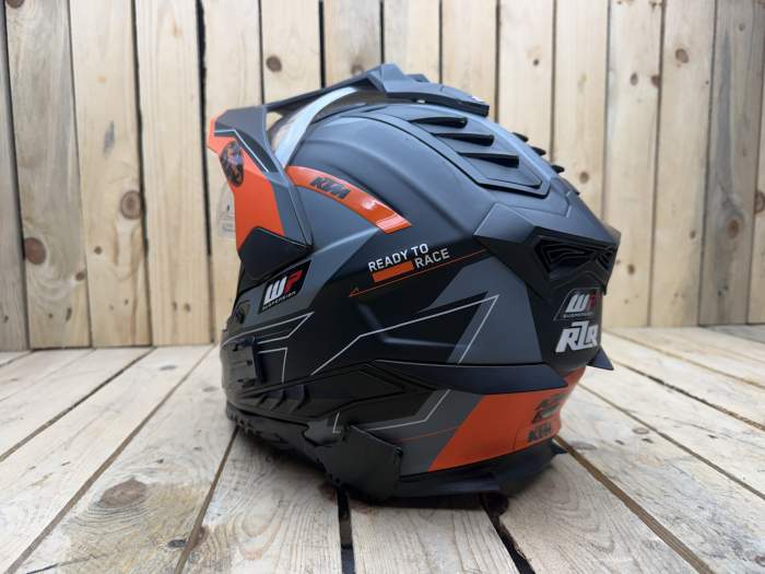 CASCO LS2 EXPLORER KTM 64-2XL