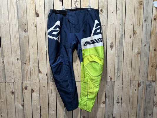 PANTALON ENDURO ANSWER RACING 2XL/3XL