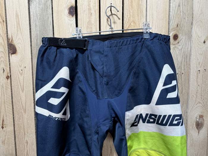 PANTALON ENDURO ANSWER RACING 2XL/3XL