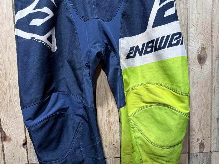 PANTALON ENDURO ANSWER RACING 2XL/3XL