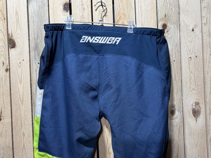 PANTALON ENDURO ANSWER RACING 2XL/3XL