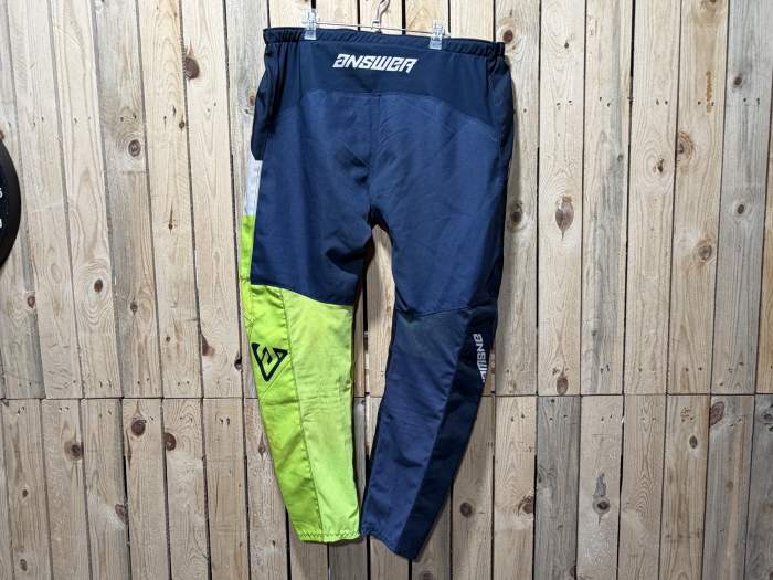 PANTALON ENDURO ANSWER RACING 2XL/3XL