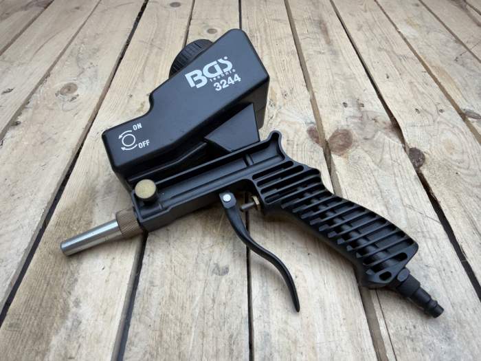 PISTOLA CHORREADORA ARENA BGS