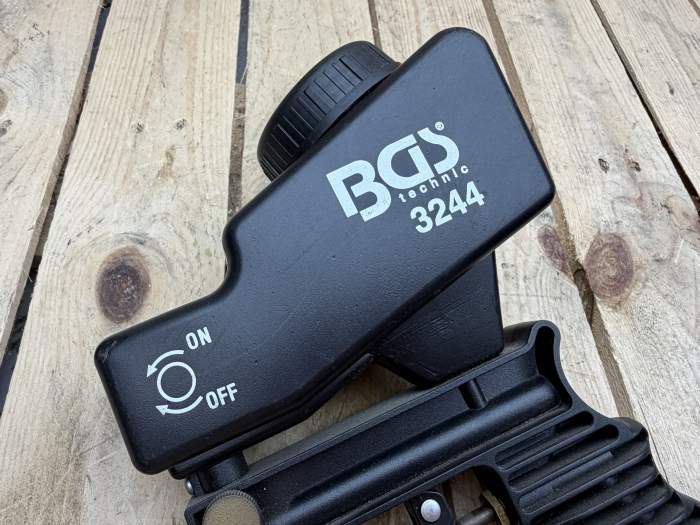 PISTOLA CHORREADORA ARENA BGS